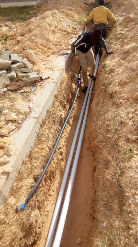 Equipment Installation